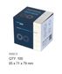 Std SC Washer Delta Protekt M12x23.7x4.6 (Box=100)