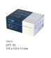 Large OD Washer Delta Protekt M30(1-1/8)x58.5x6.6