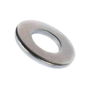 Flat Rnd Washer Sampson ZP M12x27x3.8 (Box=200)