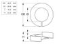 Fishbolt Spring Washer PLN M24 (Box=100)