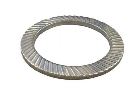 Serr S Safety Washer - ZP - M3x5.5x0.45(Box=200)