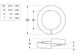 Neptune Spring Washer 316SS M16 (Box=100)
