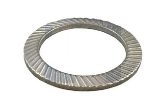 Serr S Safety Washer - ZP - M4x7.0x0.5(Box=200)