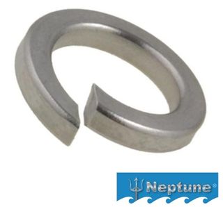 Neptune Spring Washer 316SS M10 (Box=100)