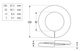Spring Washer Flat - ZP - 5/8x7/32 (Box=200)
