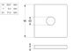 Square Washer - HDG - M10x50x5 (Box=100)