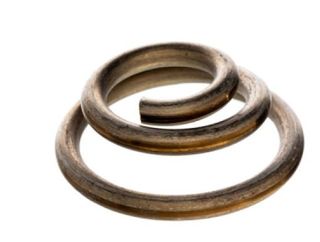 Volute Spring Washer 316 SS M16/M20 x60x26
