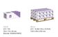 Square Washer - HDG - M10x38x5 (Box=100)
