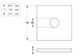 Square Washer - HDG - M16x50x6 (Box=100)