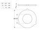 Structural Washer - PLN - M22 (Box=350)