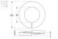 Spring Washer Flat - 304 SS - 5/32 (Box=200)