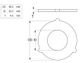 Structural Washer - HDG - M27 (Box=350)