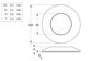 Belleville Washer 304 SS M4x8.0x0.4 (Box=100)