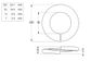 Spring Washer Flat - ZP - M14x24.1x3.0 (Box=200)
