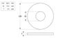 Mudguard Washer - ZP - 3/8x1-1/2x16g (Box=200)