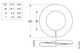 Spring Washer Flat - ZP - 5/8x7/32 (Box=100)