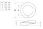 Spring Washer SQ - ZP - 1x5/16 (Box=50)