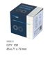 Std Washer Delta Protekt M16(5/8)25.4x3.4