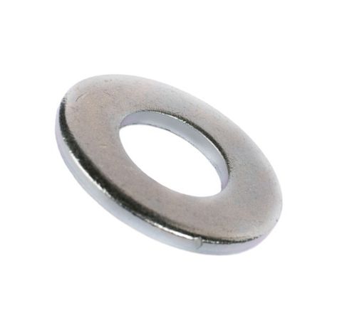 Flat Rnd Washer Sampson ZP M14x30x3.8 (Box=100)