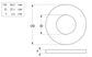 Engineers Washer - ZP - M24x44.0x2.0 (Box=100)