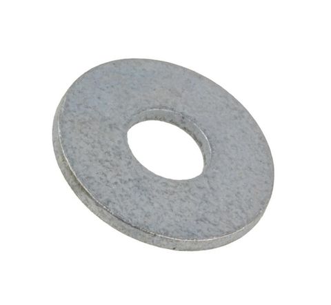 Large Flat Rnd Washer Supa HDG M22x50x3.5 (Box=50)