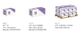 Flat Rnd Washer - HDG - M52x100.0x6.0 (Box=10)