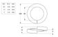 Spring Washer SQ - ZP - 3/8x 3/32 (Box=200)