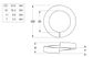 Spring Washer SQ - ZP - 5/8x 1/8 (Box=200)