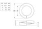 Spring Washer SQ - ZP - 1x 3/16 (Box=50)