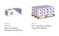 Flat Rnd Washer - HDG- M64x125.0x7.0 (Box=10)