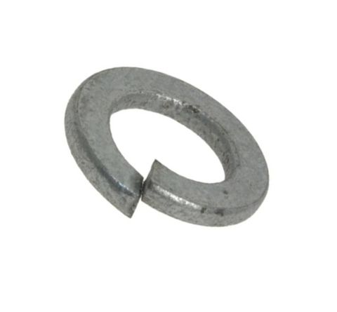 Spring Washer Flat - HDG - M6x11.8x1.6 (Box=200)