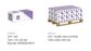 Flat Rnd Tower Washer - HDG - (Box=100)