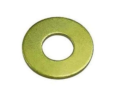 Flat Rnd Washer - ZYP - M8x17.0x1.6 (Box=500)