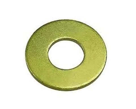 Flat Rnd Washer - ZYP - M10x21.0x2.0 (Box=500)