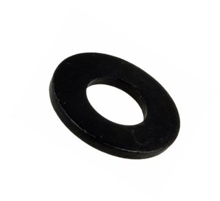 Flat Rnd Washer - ZBP - M3x7.0x0.5 (Box=200)