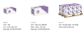 Spring Washer Flat - ZYP - M20x33.6x4.0 (Box=100)