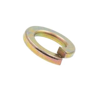 Spring Washer Flat - ZYP - M4x7.6x0.9 (Box=200)