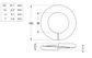 Spring Washer Flat - ZP - 5/16x9/64 (Box=200)