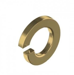 Spring Washer SQ - ZYP - M6x9.9x1.5 (Box=200)