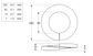 Spring Washer Flat - 316 SS - 3/16 (Box=200)
