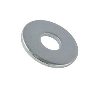 X Large Flat Rnd Washer ZP M20x60x4 (Box=150)