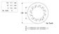 Lock Washer Int Tooth - ZP - 5/32 (Box=1000)