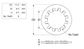 Lock Washer Int TH 304 SS M6x11.0x0.7 (Box=200)