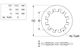 Lock Washer Int TH 304 SS M8x15.0x0.8 (Box=200)