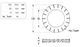 Lock Washer Ext Serr TH 316 SS M8x15.0x0.8