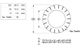 Lock Washer Ext Serr TH 316 SS M12x20.5x1.0