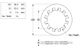 Lock Washer Int TH 304 SS M22x36.0x1.5 (Box=100)