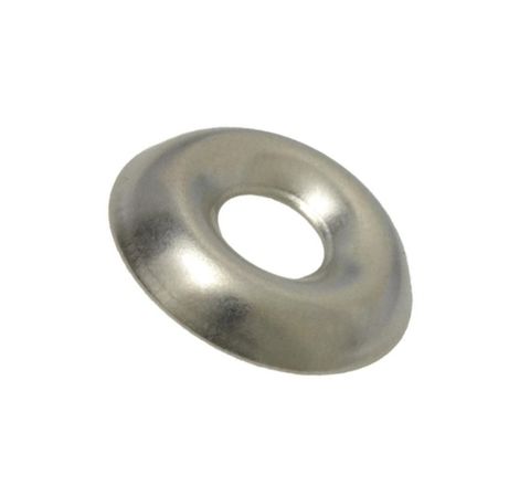 Cup Washer - 304 SS - 10Gx15.1 (Box=200)