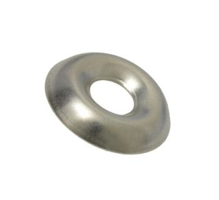 Cup Washer - 304 SS - 12Gx17.5 (Box=200)