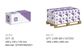 Square Washer - HDG - M24x75x8 (Box=25)